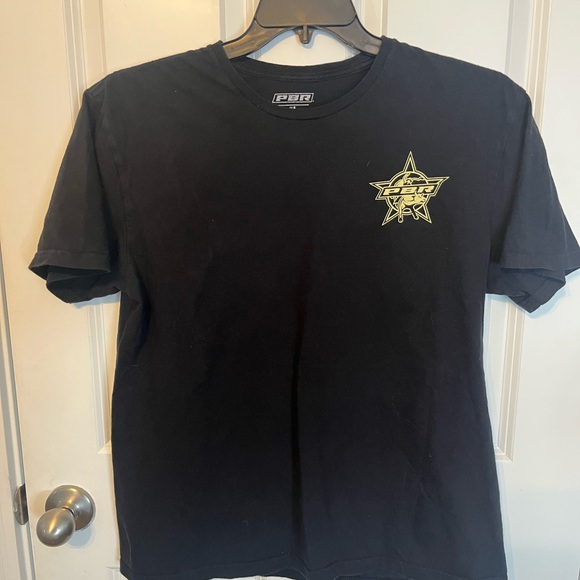 Other - PBR T-Shirt with Star Logo